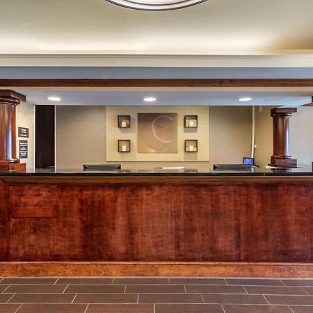 Comfort Inn & Suites South Hill I-85 Εξωτερικό φωτογραφία