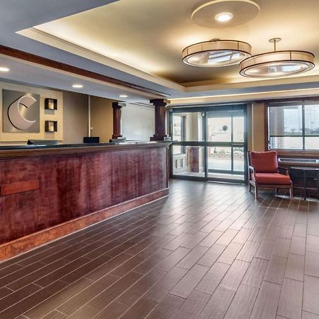 Comfort Inn & Suites South Hill I-85 Εξωτερικό φωτογραφία