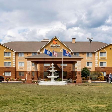Comfort Inn & Suites South Hill I-85 Εξωτερικό φωτογραφία