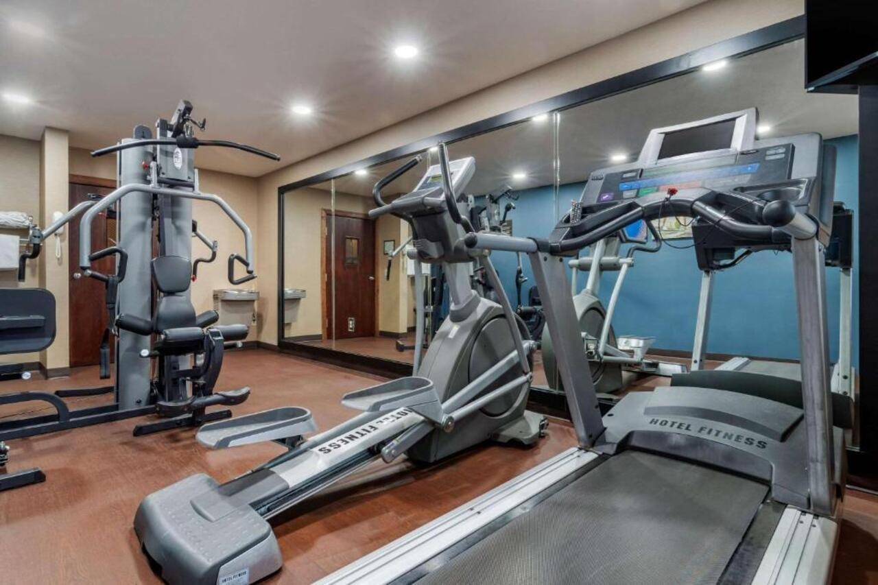 Comfort Inn & Suites South Hill I-85 Εξωτερικό φωτογραφία