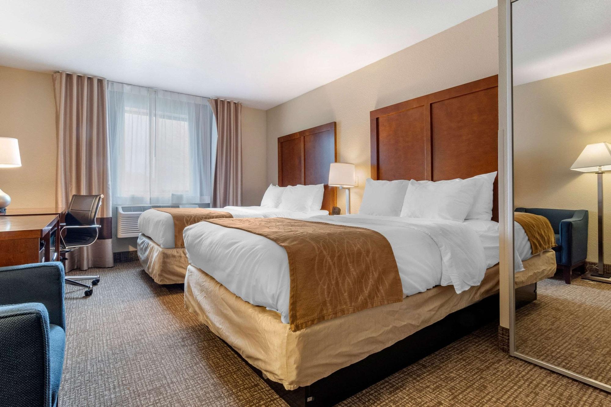 Comfort Inn & Suites South Hill I-85 Εξωτερικό φωτογραφία