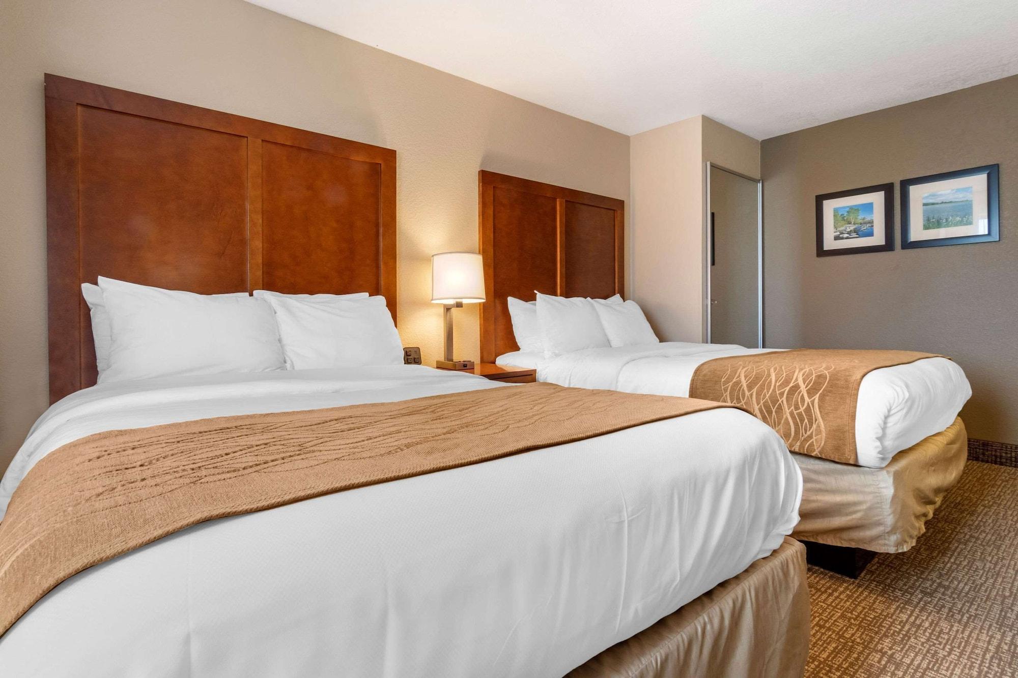 Comfort Inn & Suites South Hill I-85 Εξωτερικό φωτογραφία