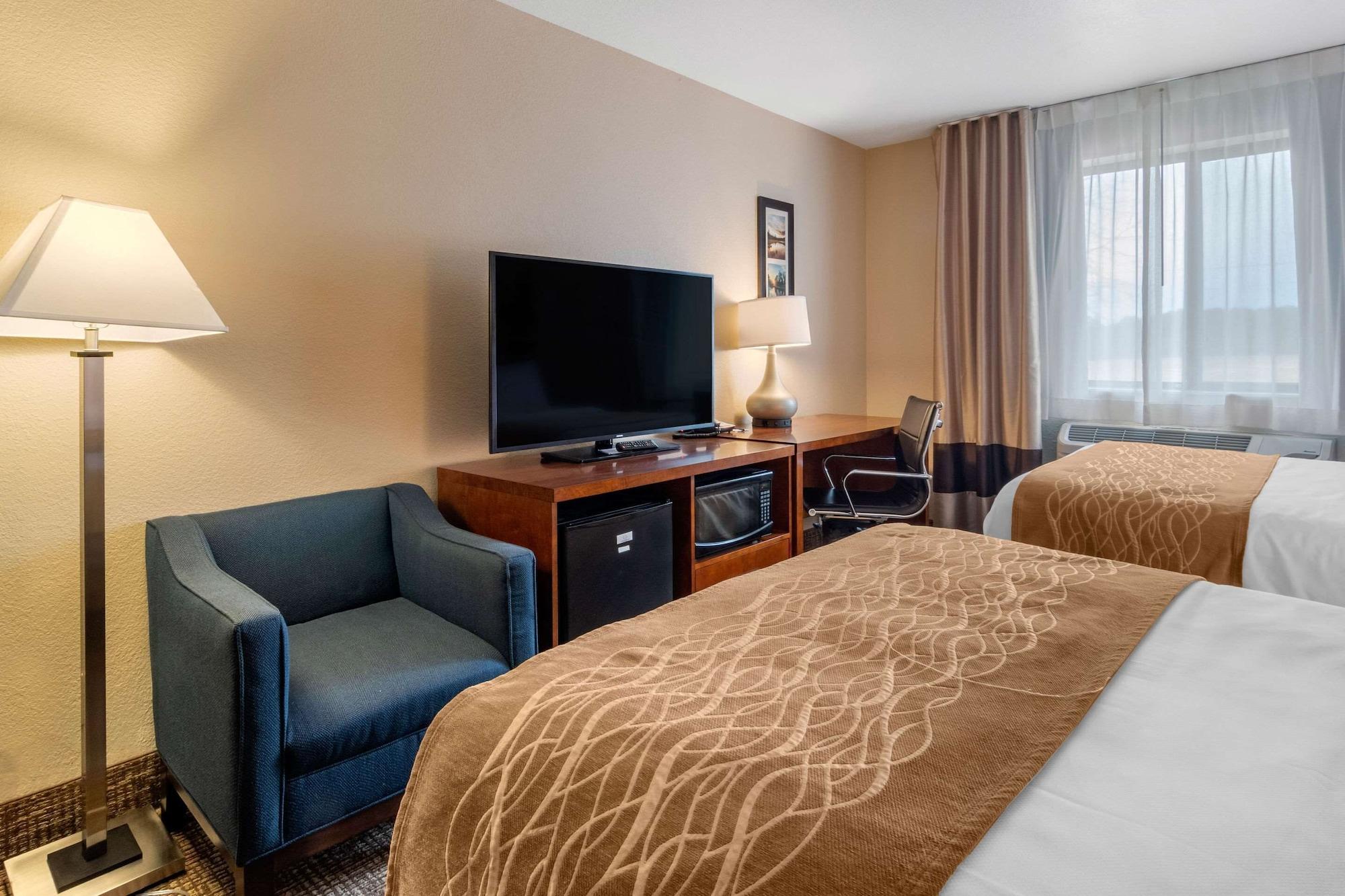 Comfort Inn & Suites South Hill I-85 Εξωτερικό φωτογραφία