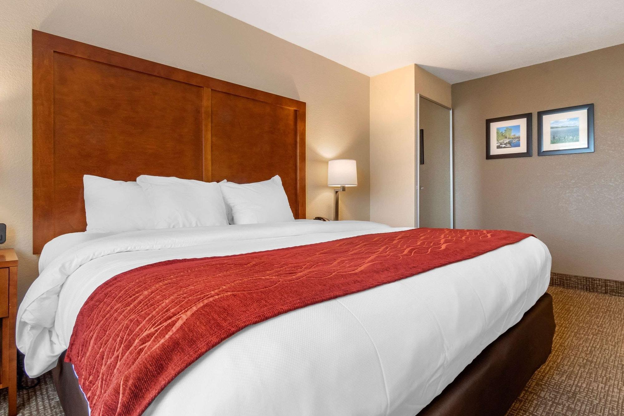 Comfort Inn & Suites South Hill I-85 Εξωτερικό φωτογραφία