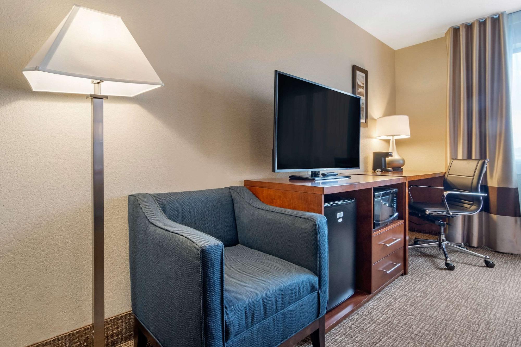 Comfort Inn & Suites South Hill I-85 Εξωτερικό φωτογραφία