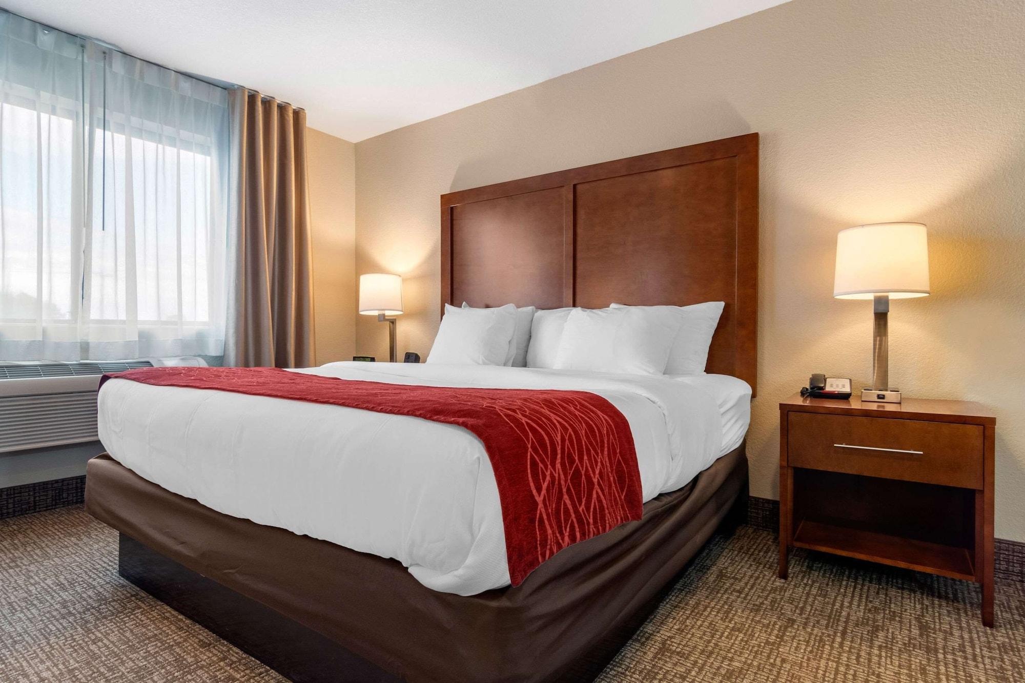 Comfort Inn & Suites South Hill I-85 Εξωτερικό φωτογραφία