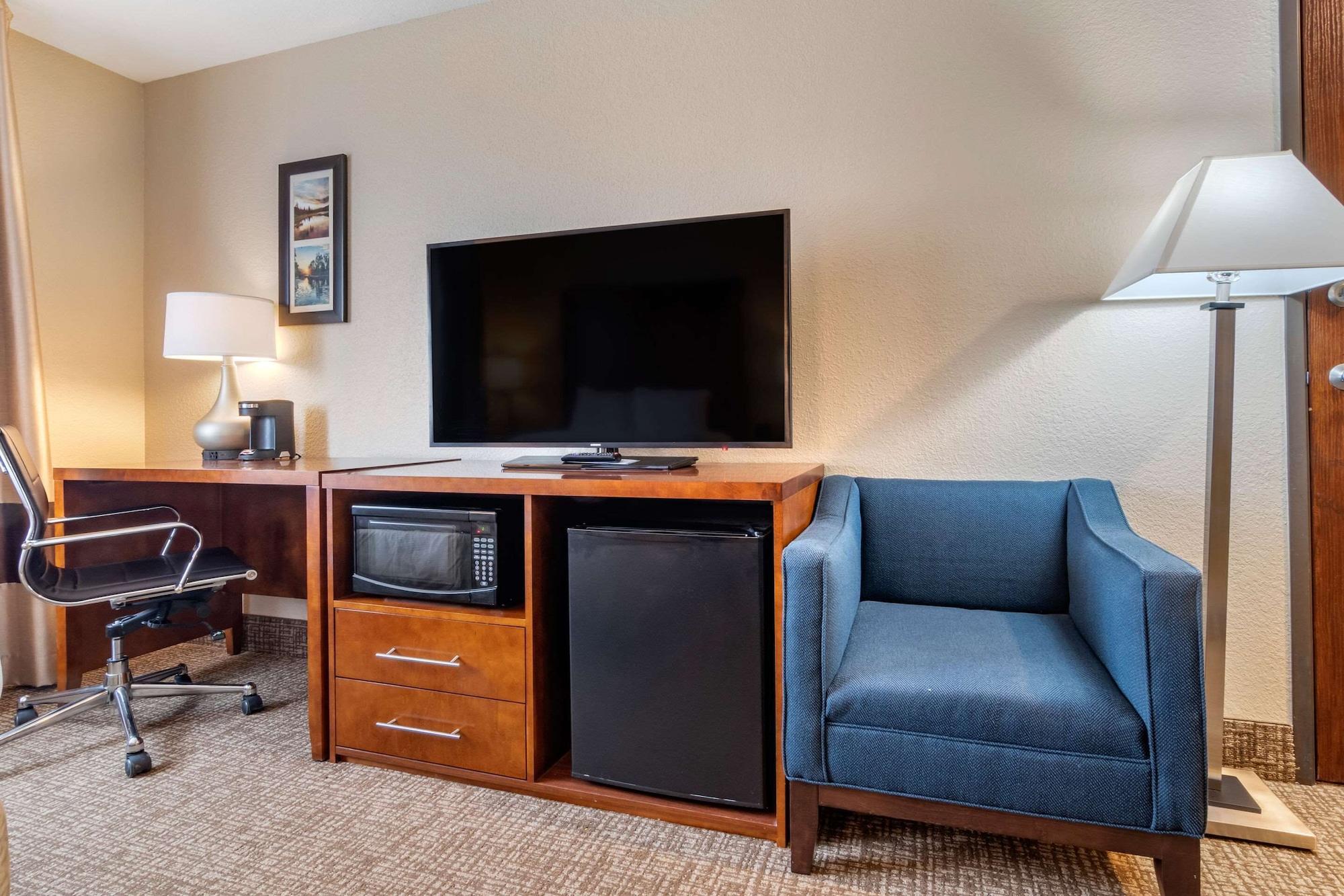 Comfort Inn & Suites South Hill I-85 Εξωτερικό φωτογραφία