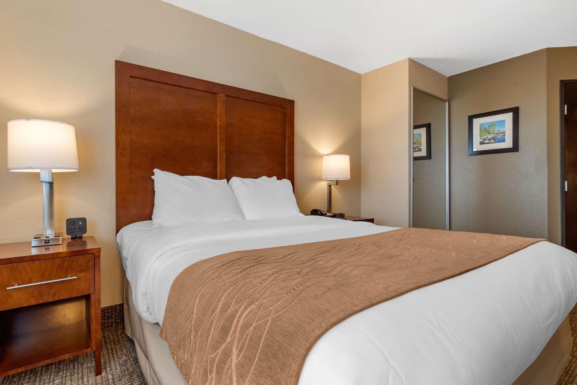 Comfort Inn & Suites South Hill I-85 Εξωτερικό φωτογραφία