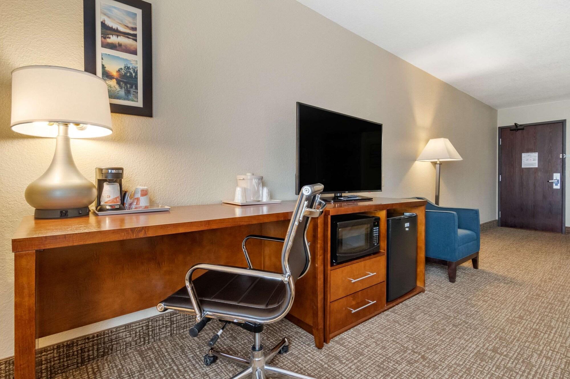 Comfort Inn & Suites South Hill I-85 Εξωτερικό φωτογραφία