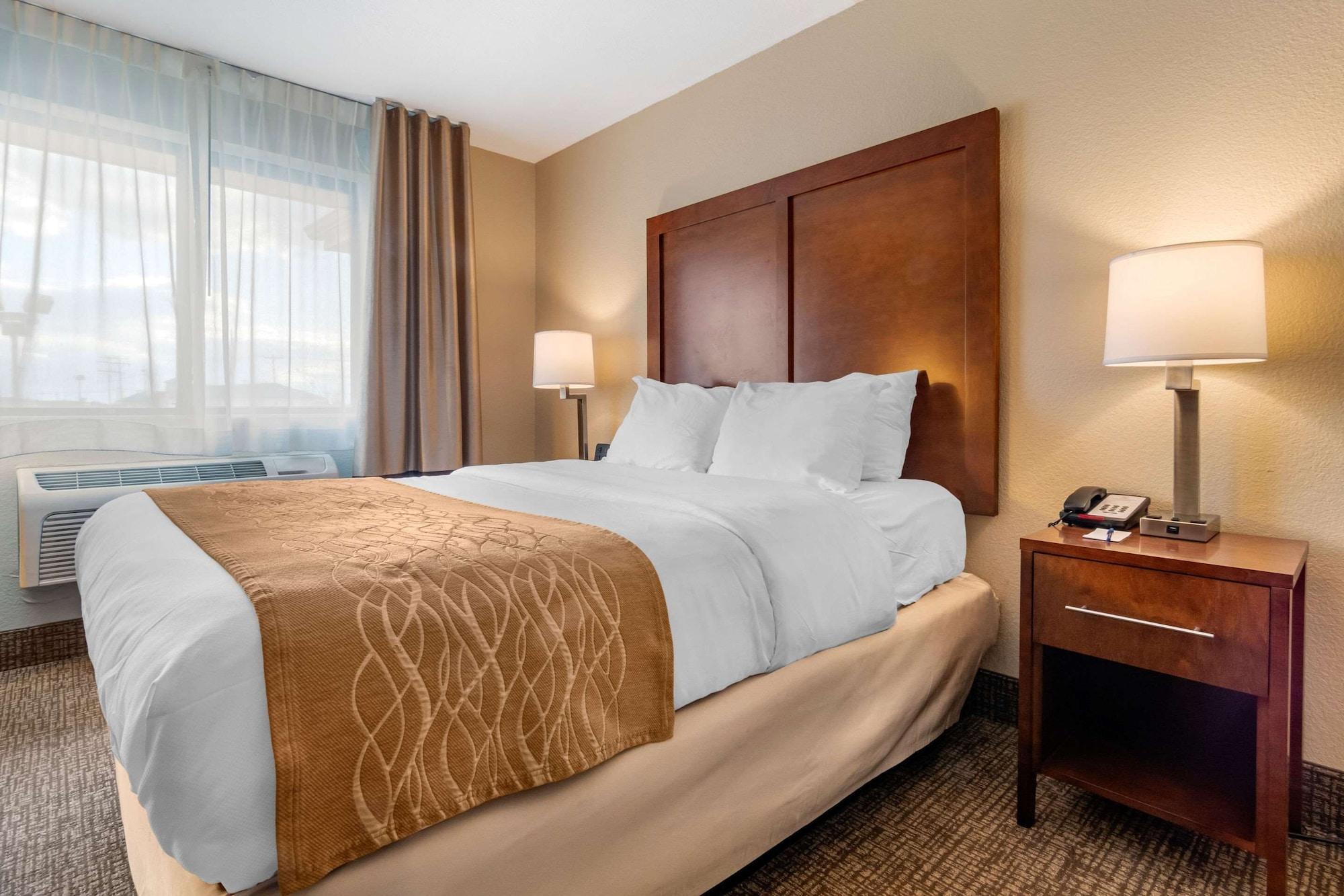 Comfort Inn & Suites South Hill I-85 Εξωτερικό φωτογραφία
