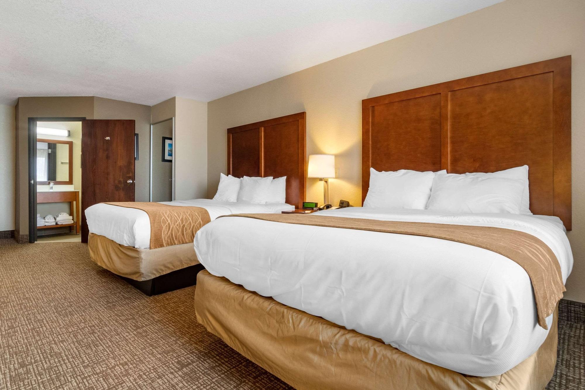 Comfort Inn & Suites South Hill I-85 Εξωτερικό φωτογραφία