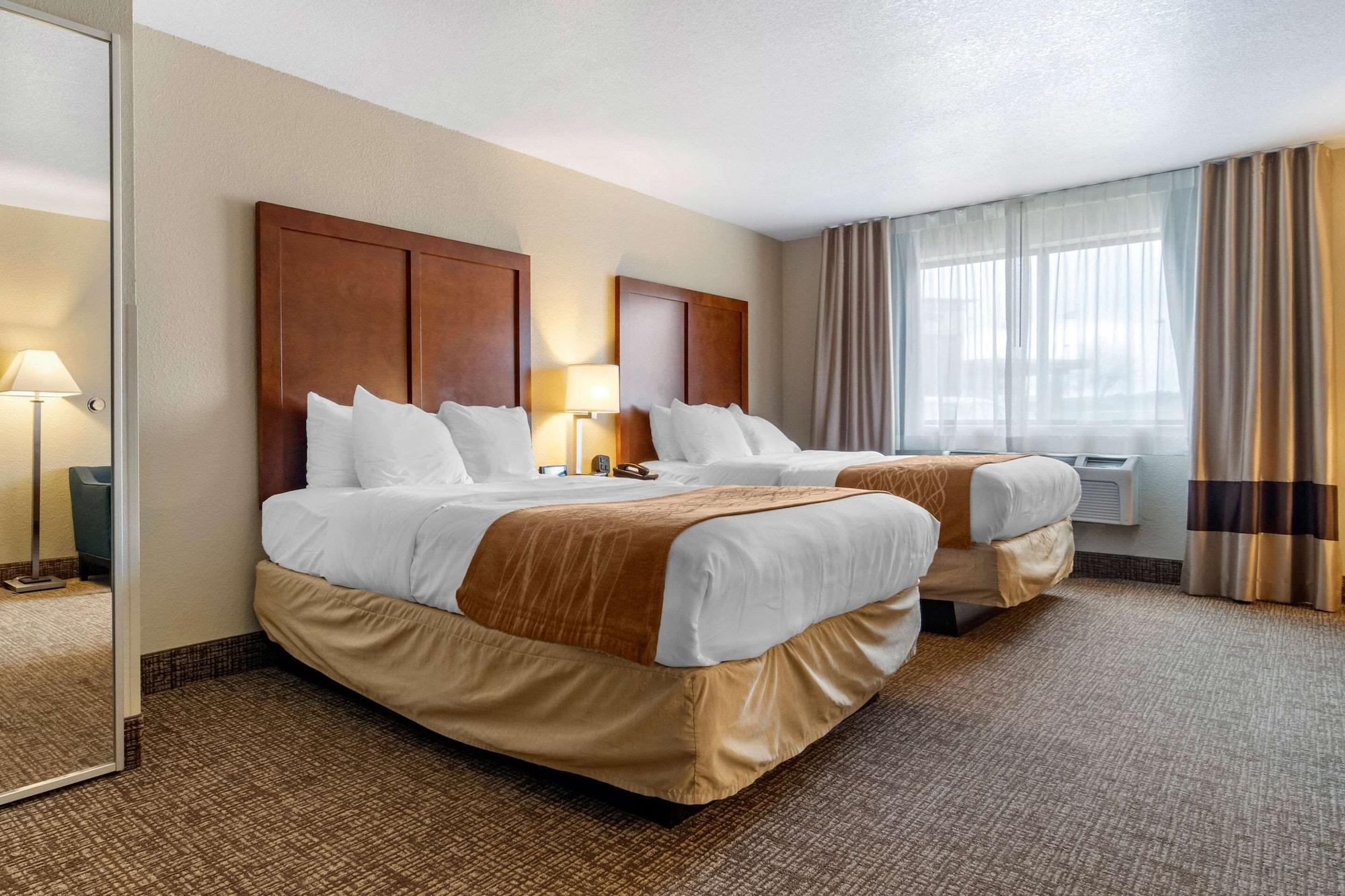 Comfort Inn & Suites South Hill I-85 Εξωτερικό φωτογραφία