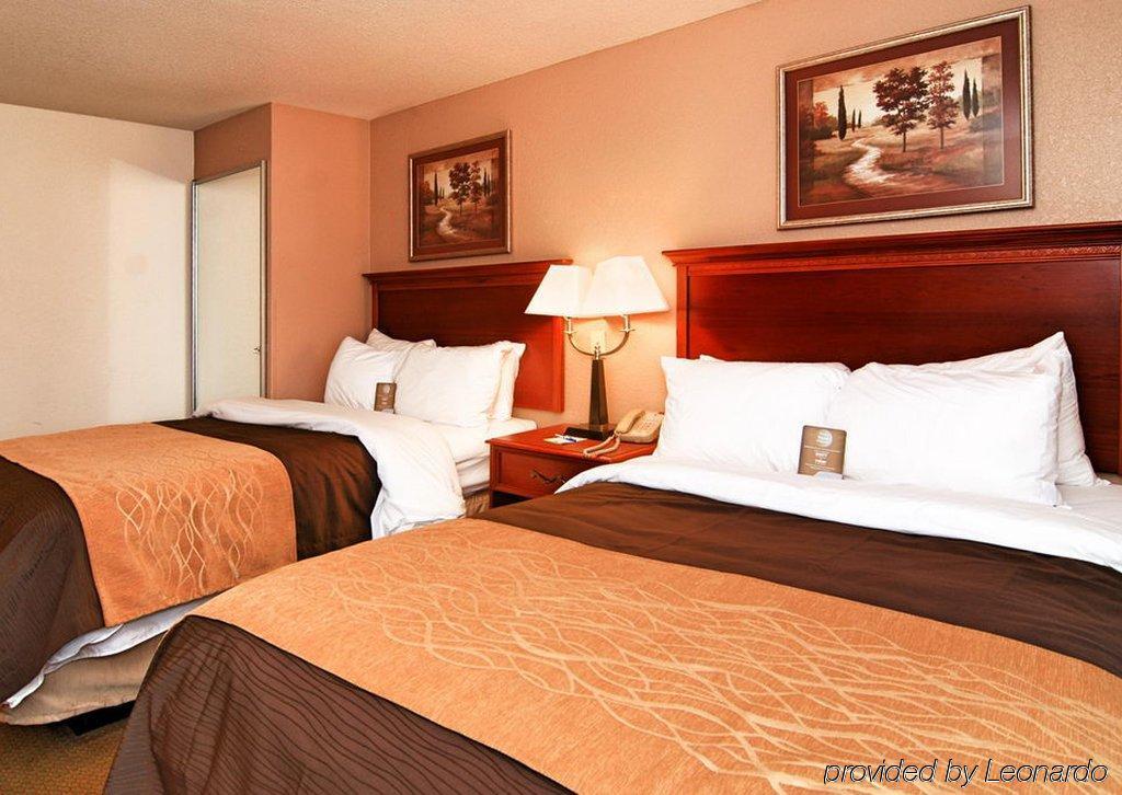 Comfort Inn & Suites South Hill I-85 Εξωτερικό φωτογραφία