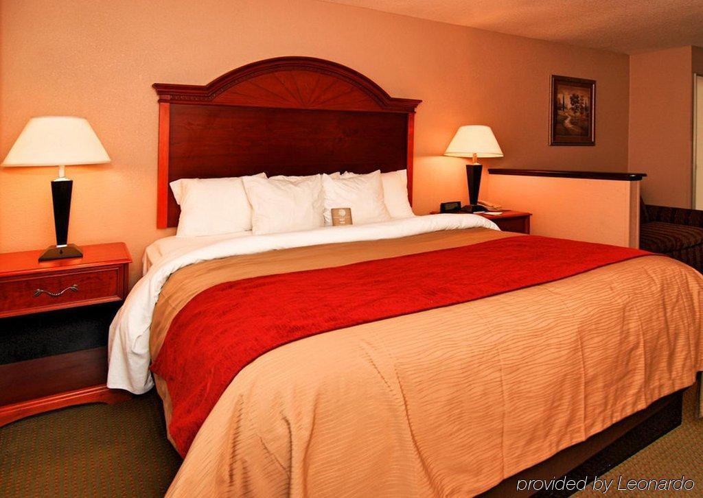 Comfort Inn & Suites South Hill I-85 Εξωτερικό φωτογραφία