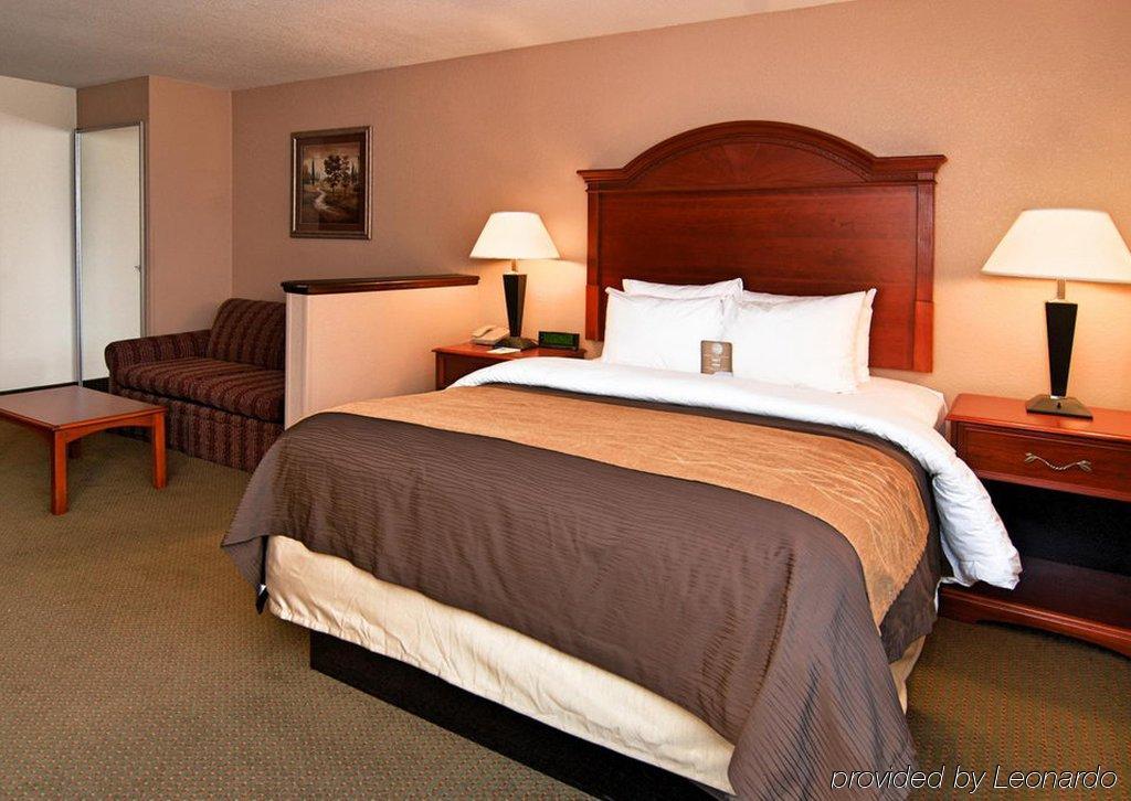 Comfort Inn & Suites South Hill I-85 Εξωτερικό φωτογραφία