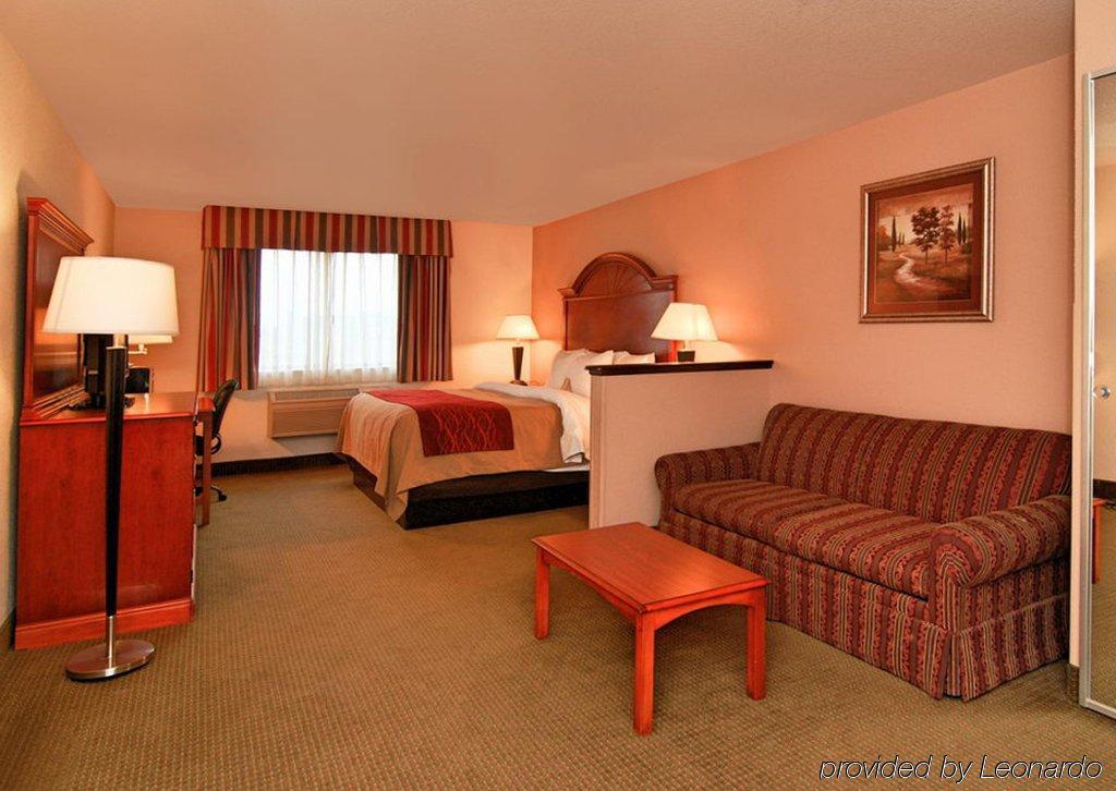 Comfort Inn & Suites South Hill I-85 Εξωτερικό φωτογραφία