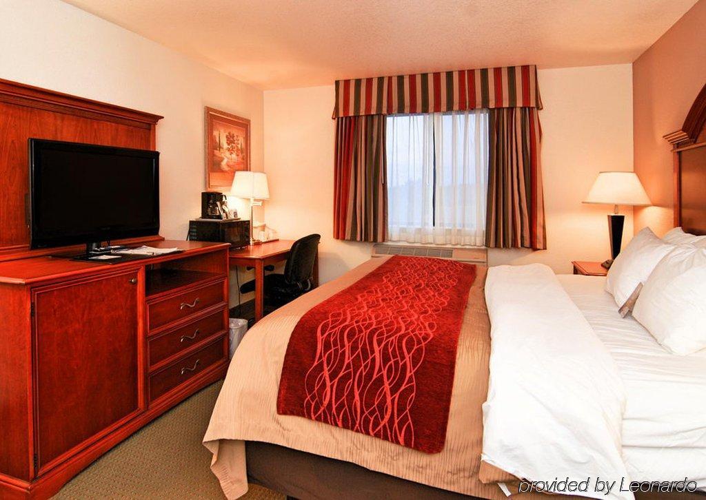 Comfort Inn & Suites South Hill I-85 Εξωτερικό φωτογραφία