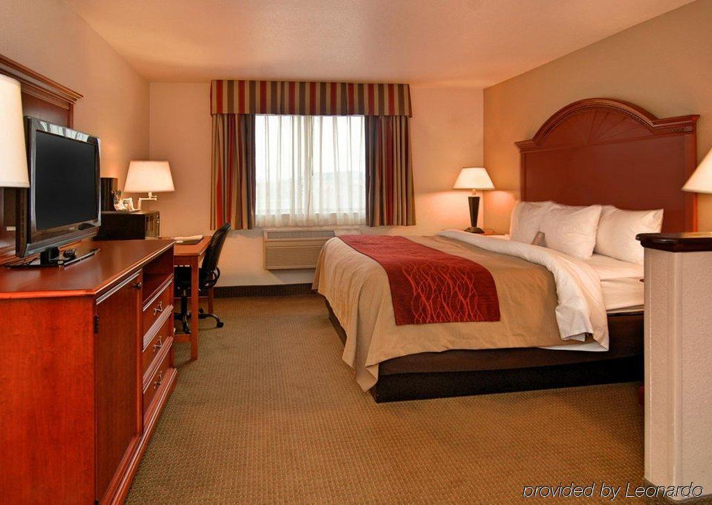 Comfort Inn & Suites South Hill I-85 Εξωτερικό φωτογραφία