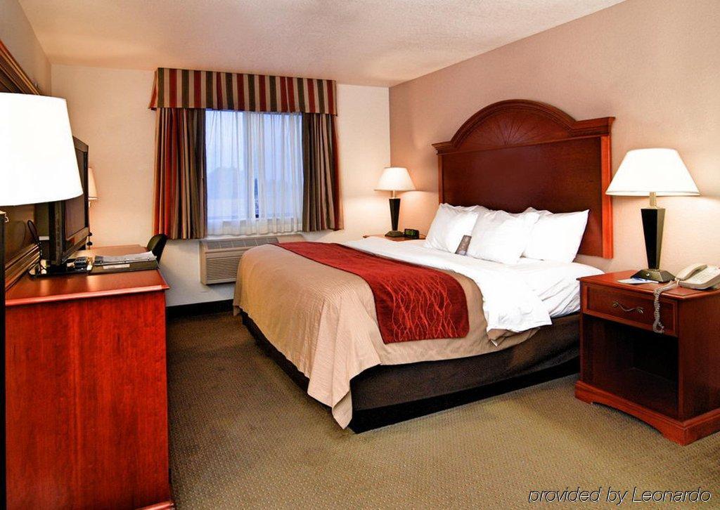 Comfort Inn & Suites South Hill I-85 Εξωτερικό φωτογραφία