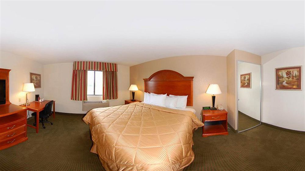 Comfort Inn & Suites South Hill I-85 Εξωτερικό φωτογραφία
