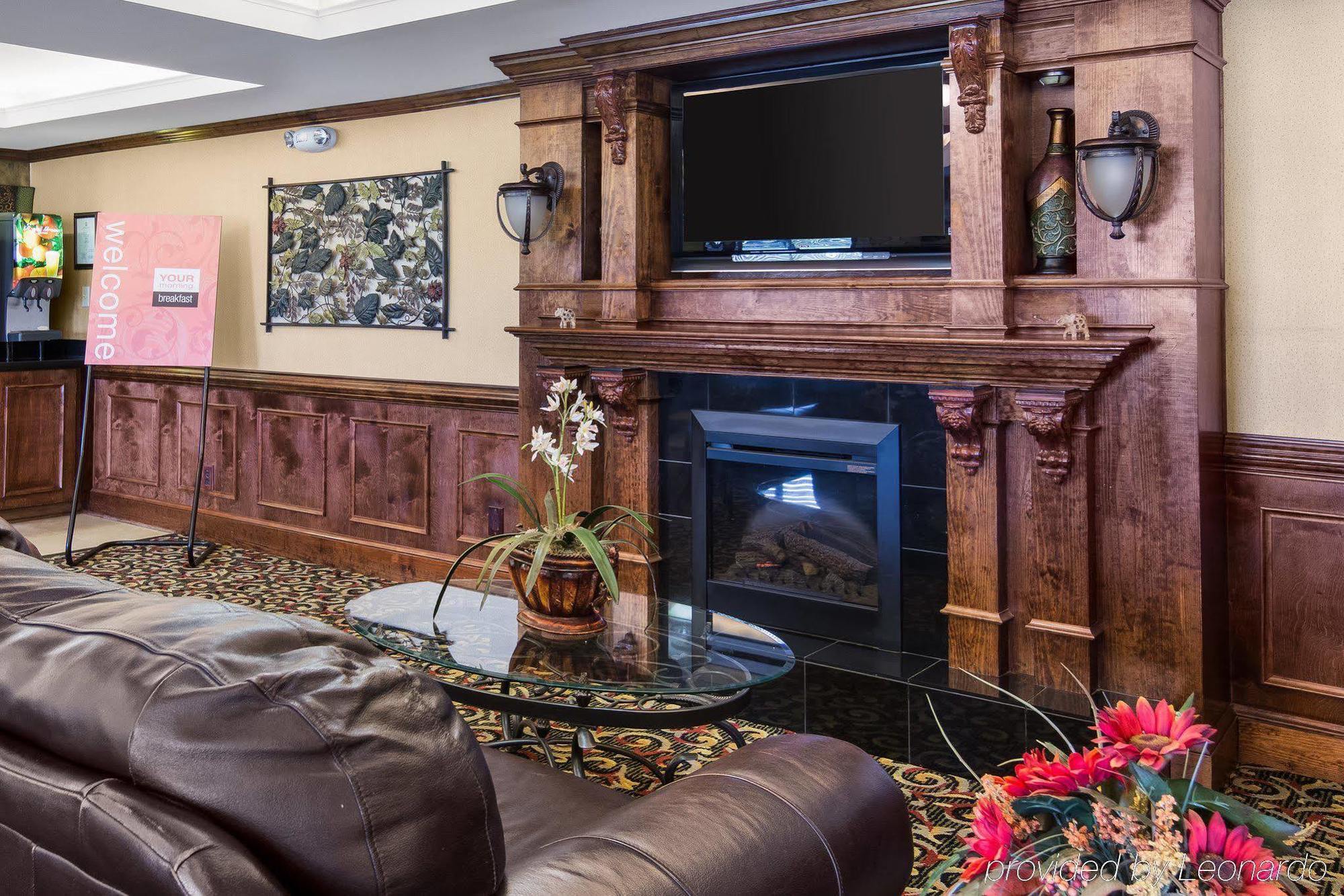 Comfort Inn & Suites South Hill I-85 Εξωτερικό φωτογραφία
