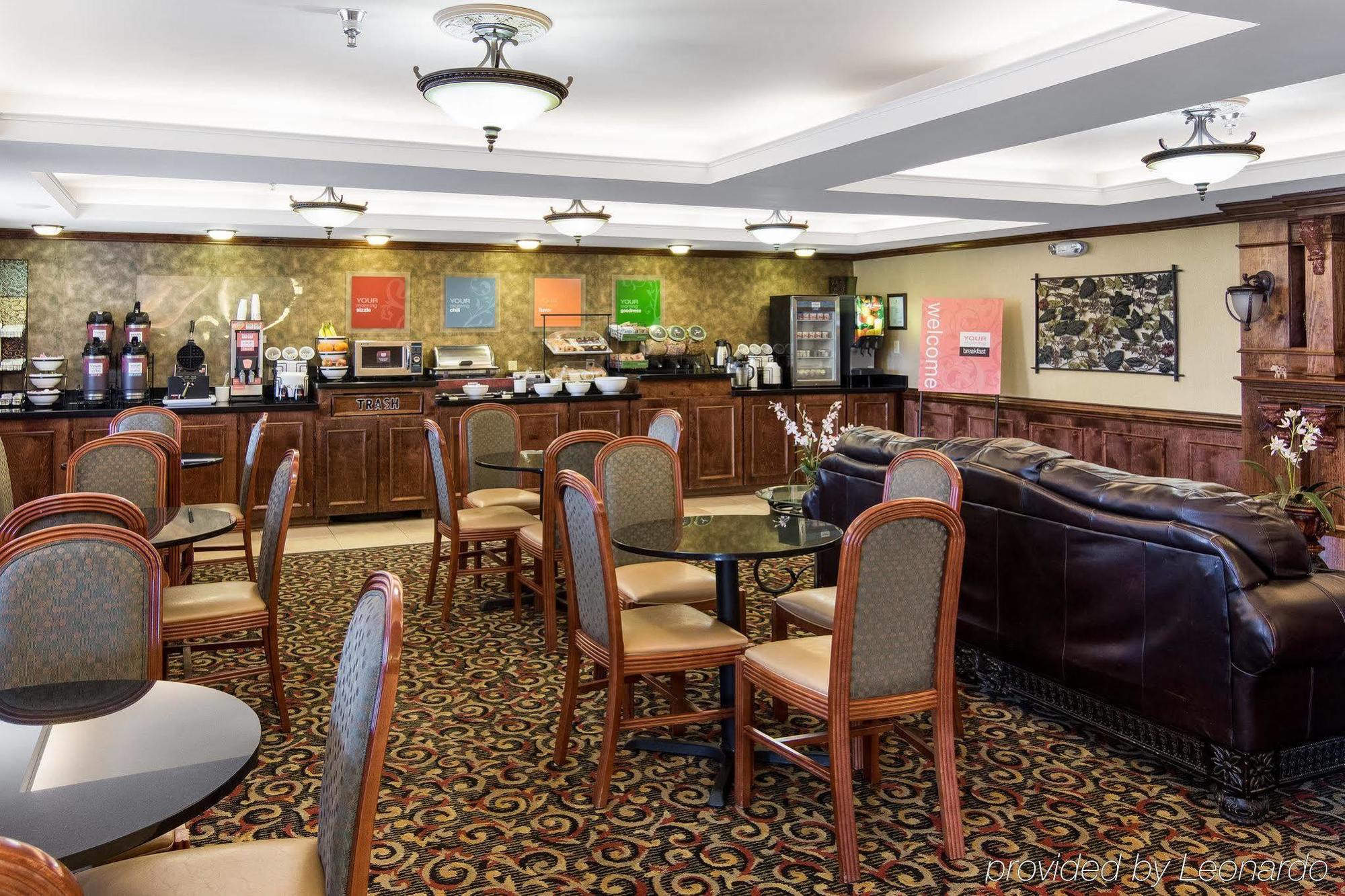 Comfort Inn & Suites South Hill I-85 Εξωτερικό φωτογραφία