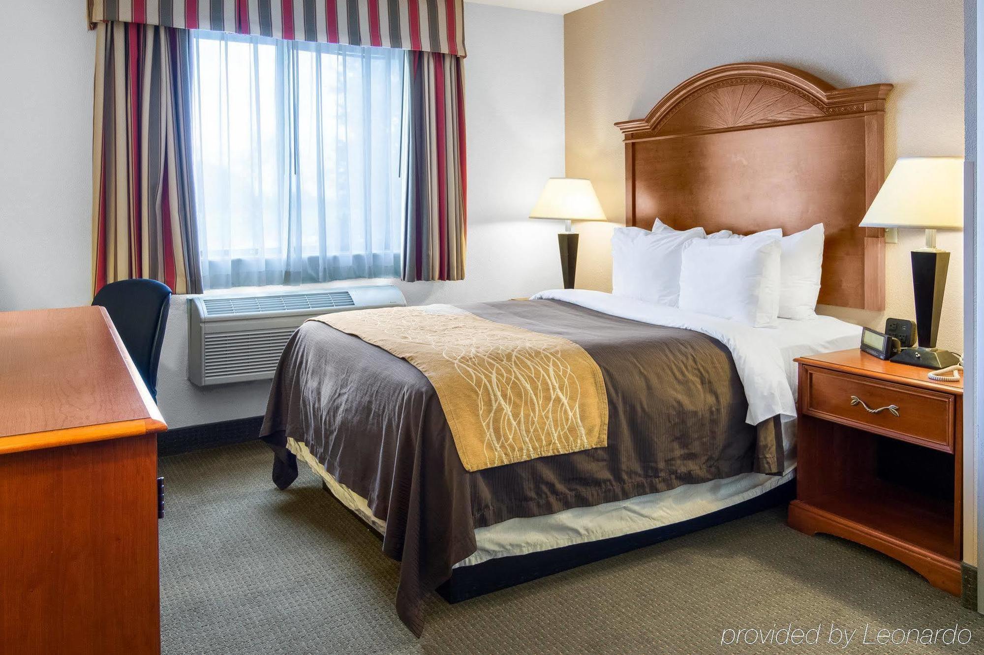 Comfort Inn & Suites South Hill I-85 Εξωτερικό φωτογραφία