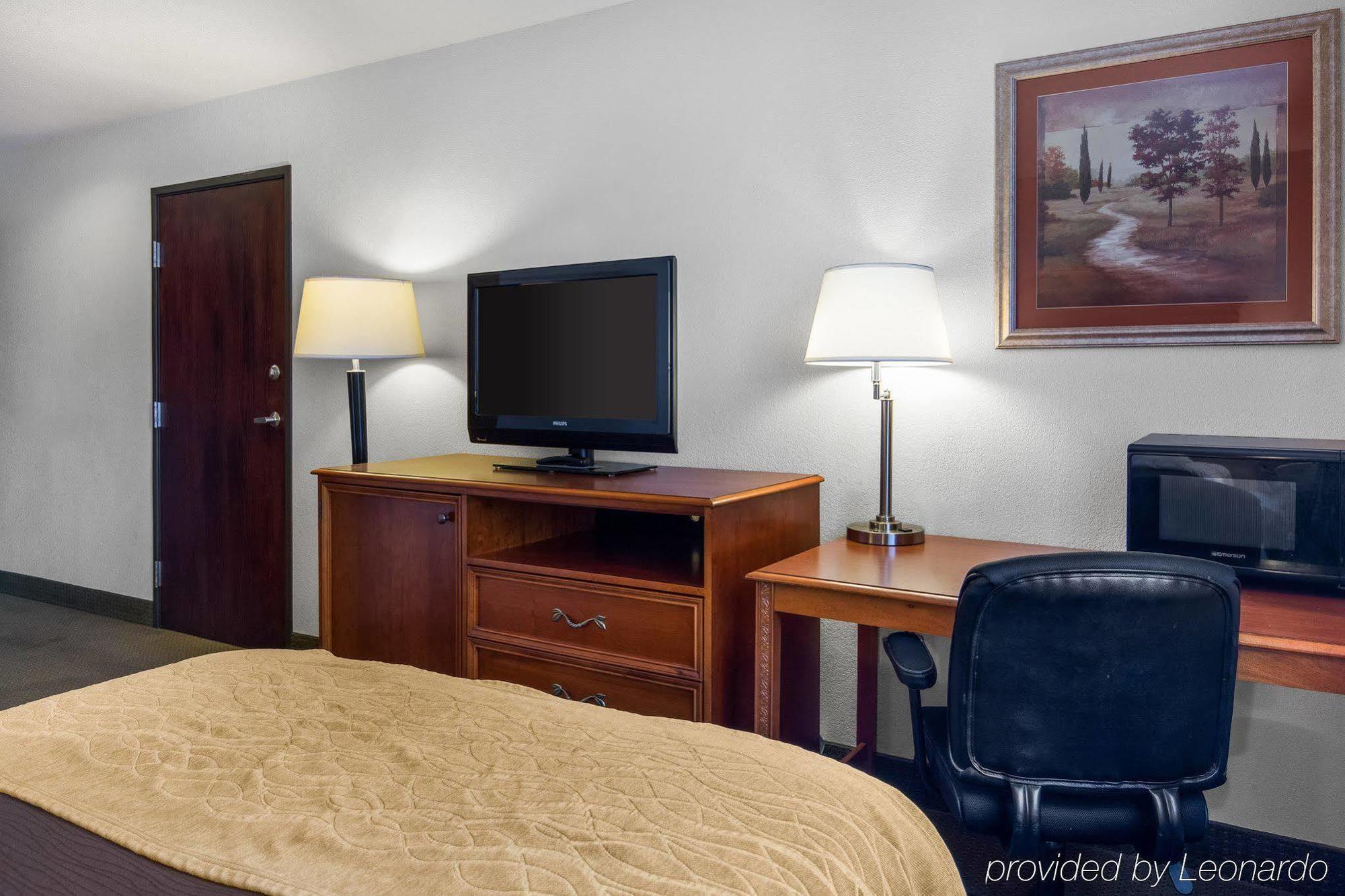 Comfort Inn & Suites South Hill I-85 Εξωτερικό φωτογραφία