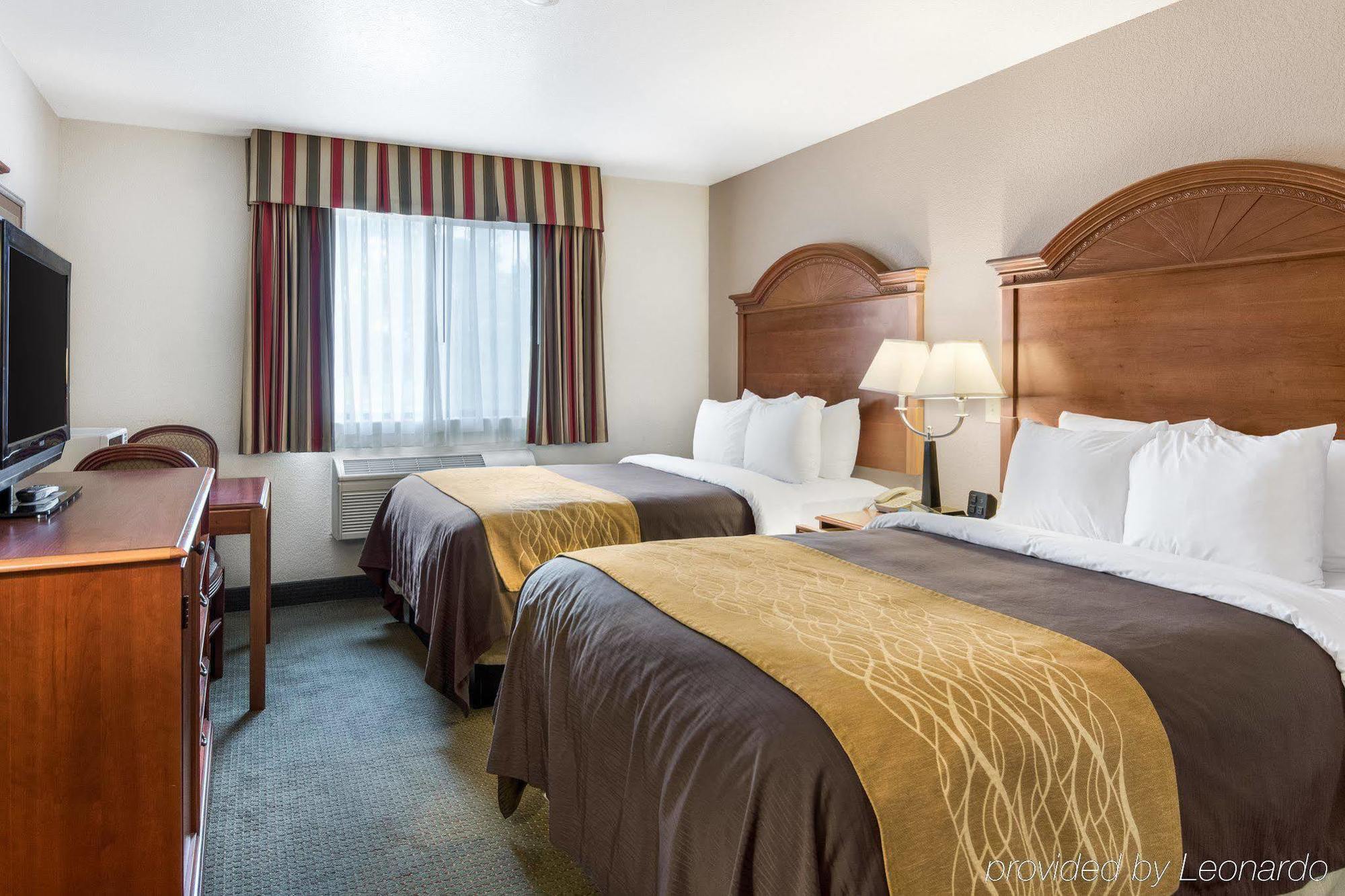 Comfort Inn & Suites South Hill I-85 Εξωτερικό φωτογραφία
