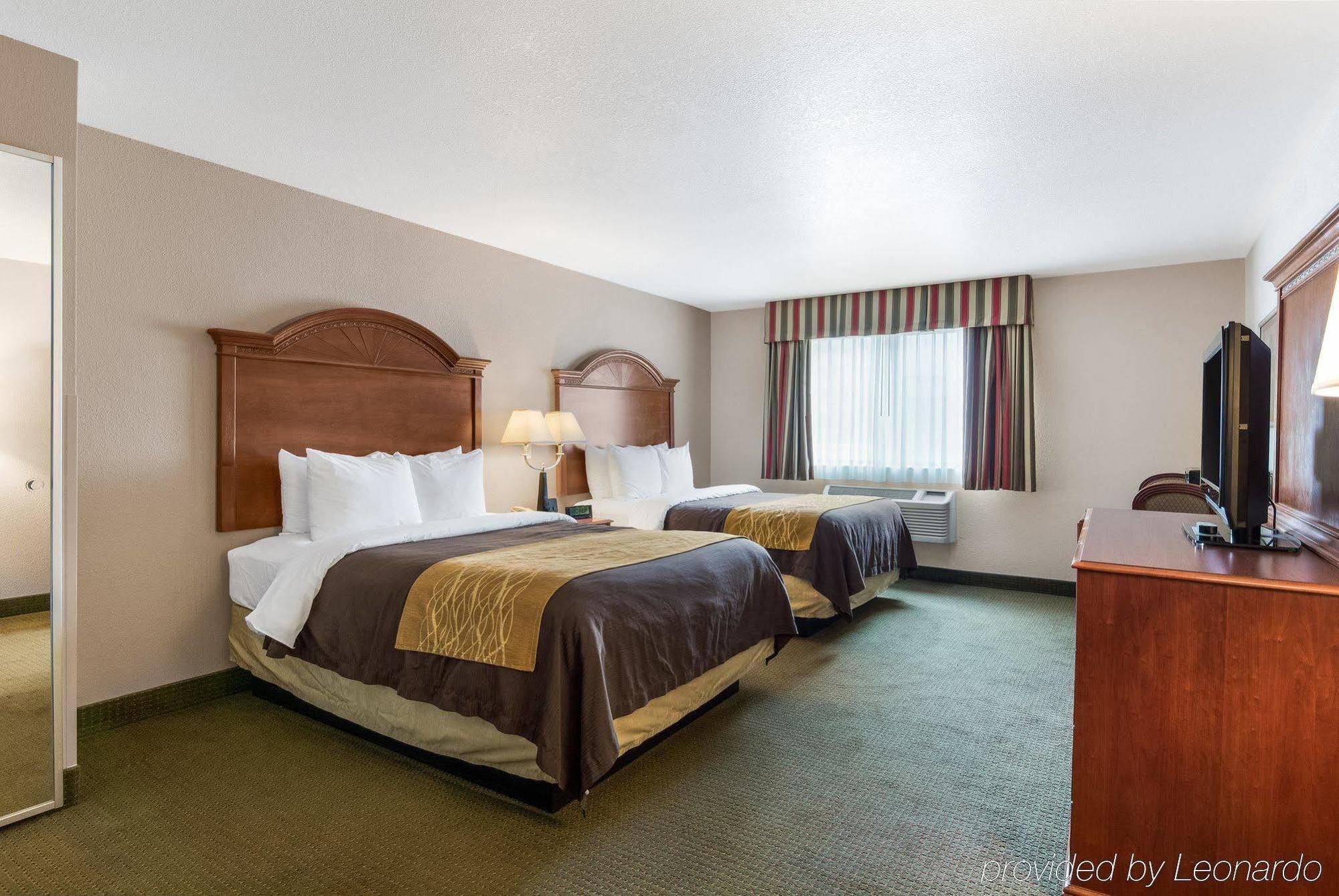 Comfort Inn & Suites South Hill I-85 Εξωτερικό φωτογραφία