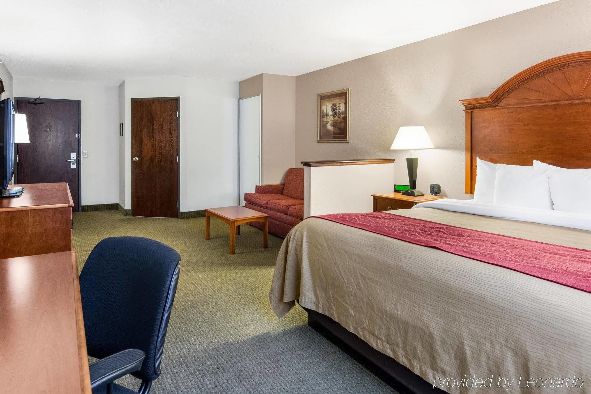 Comfort Inn & Suites South Hill I-85 Εξωτερικό φωτογραφία