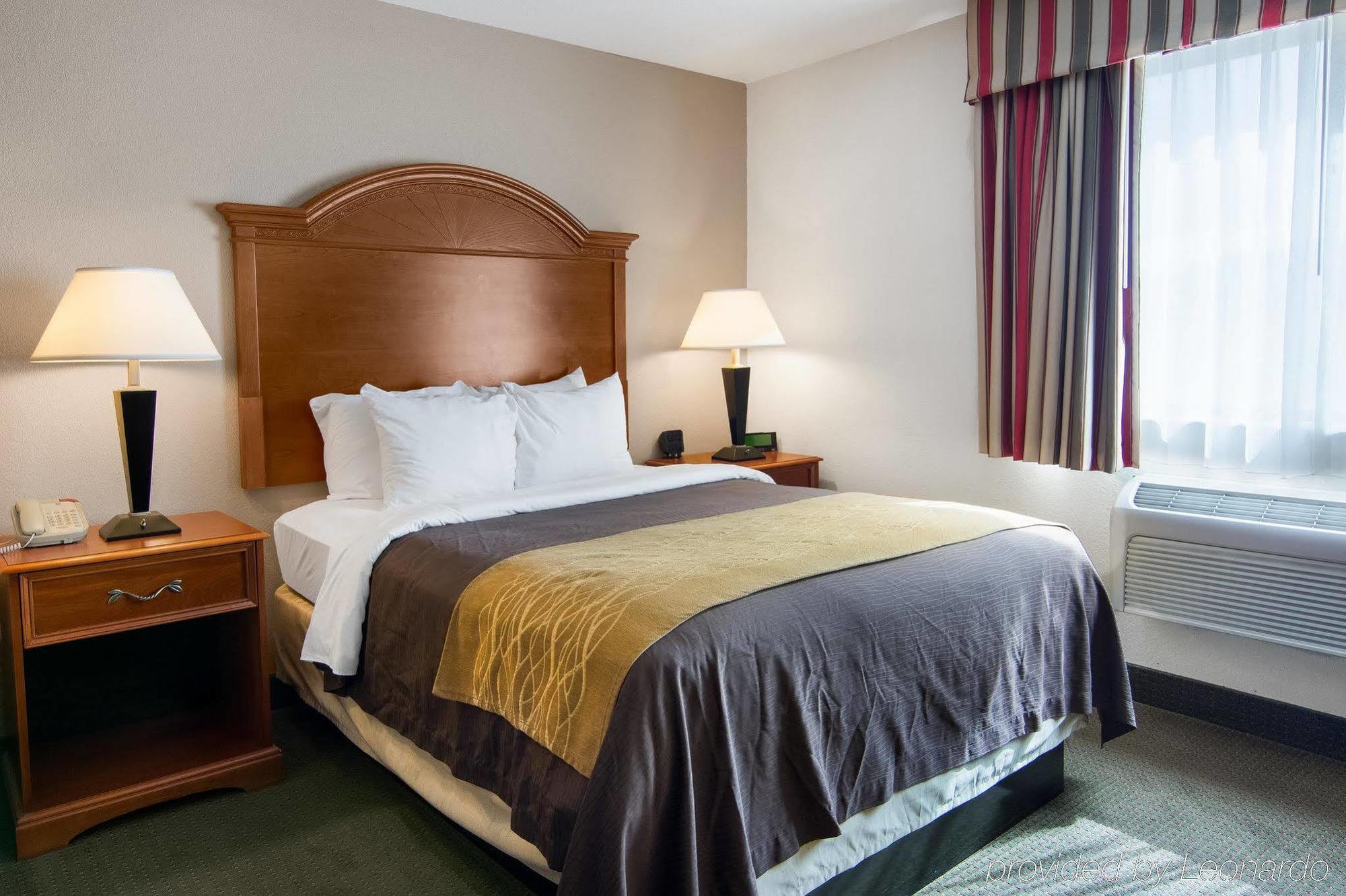 Comfort Inn & Suites South Hill I-85 Εξωτερικό φωτογραφία