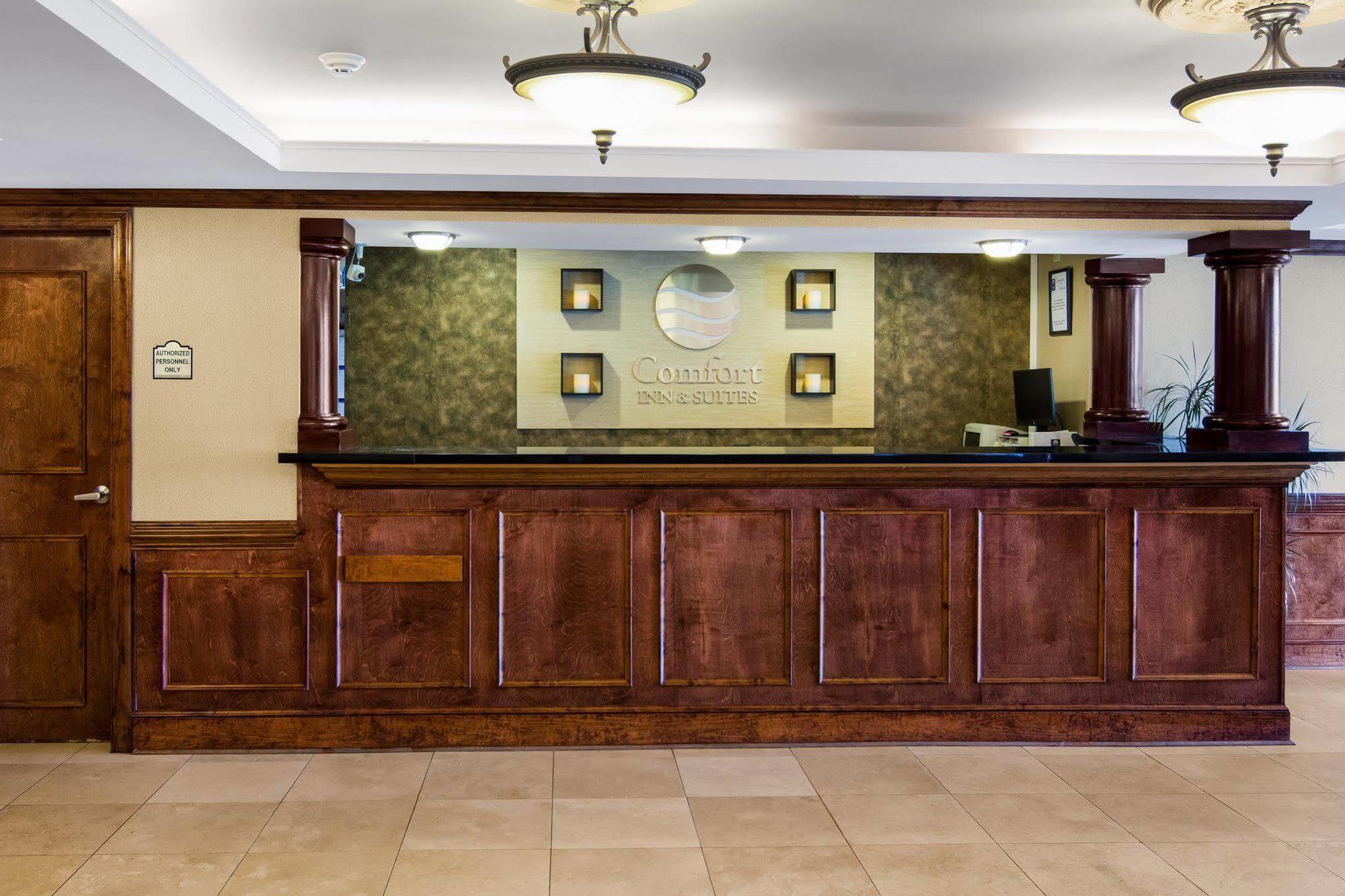 Comfort Inn & Suites South Hill I-85 Εξωτερικό φωτογραφία