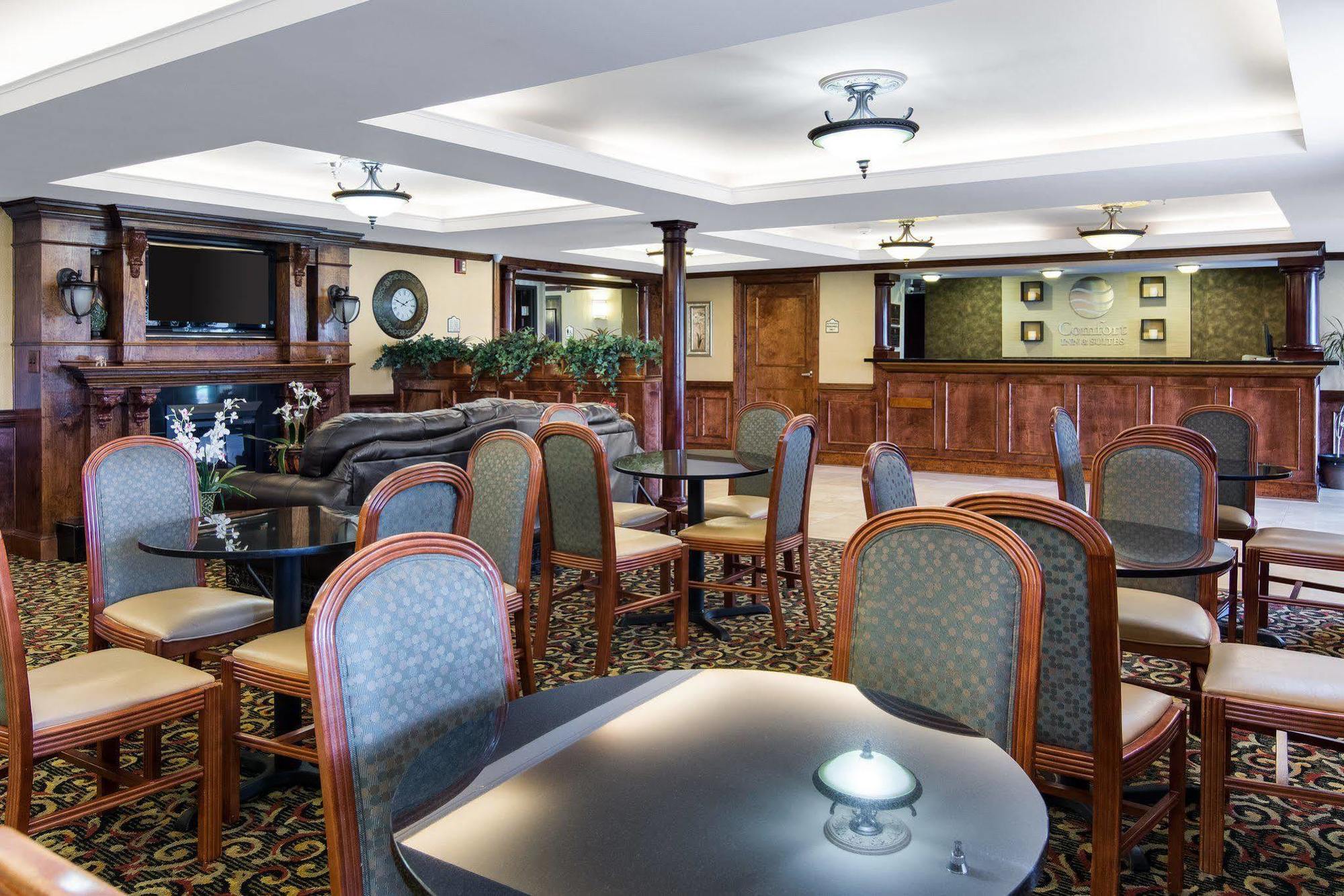 Comfort Inn & Suites South Hill I-85 Εξωτερικό φωτογραφία