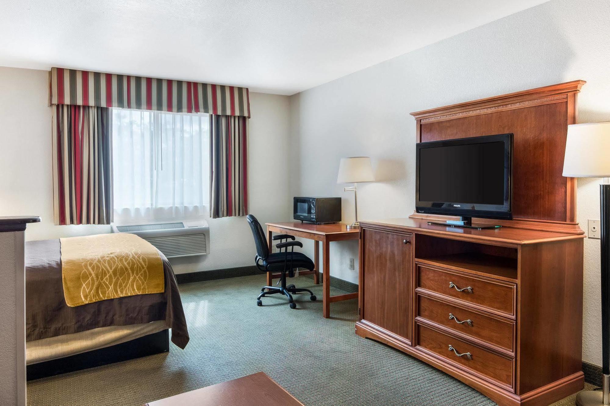 Comfort Inn & Suites South Hill I-85 Εξωτερικό φωτογραφία