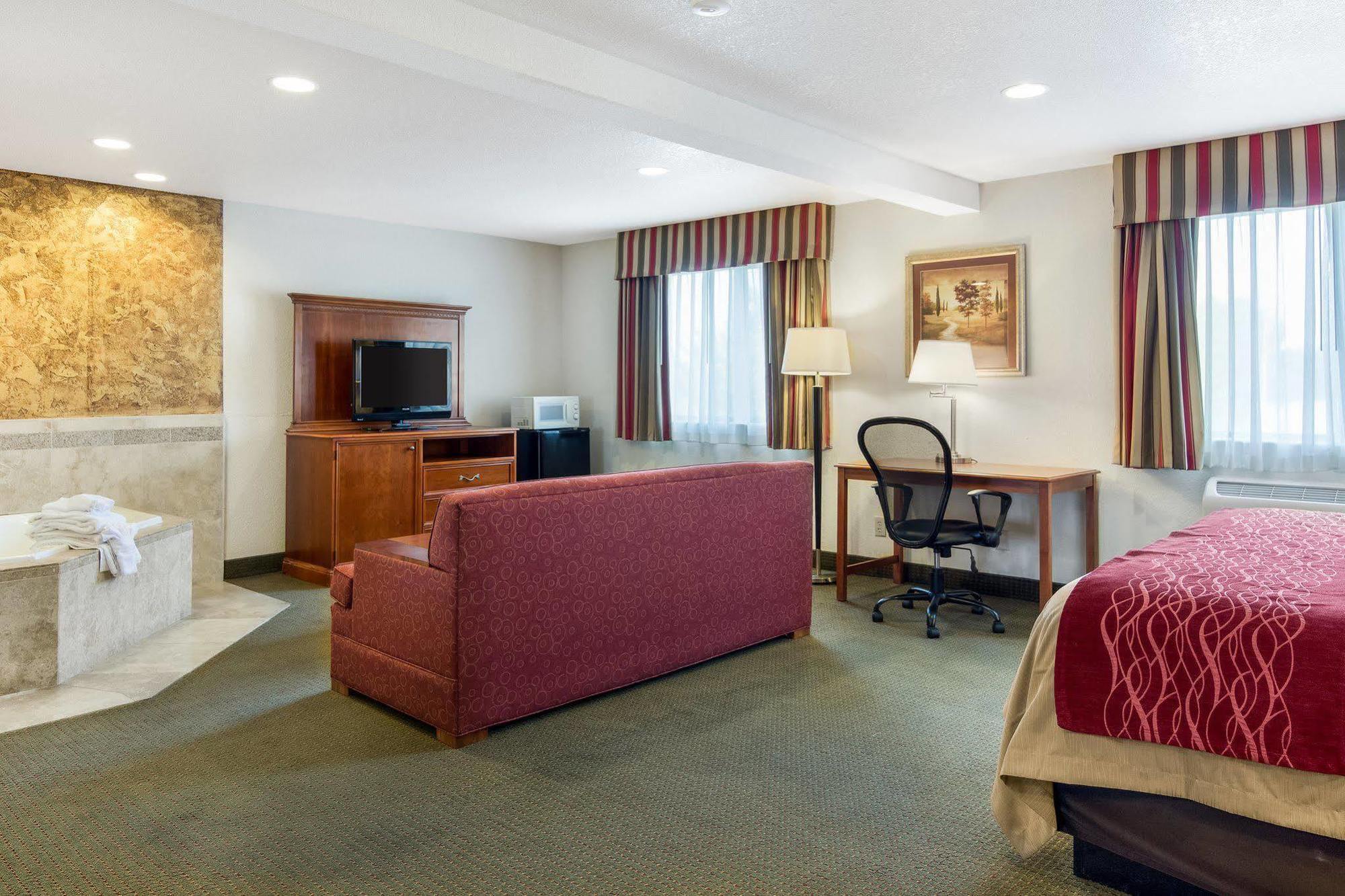 Comfort Inn & Suites South Hill I-85 Εξωτερικό φωτογραφία