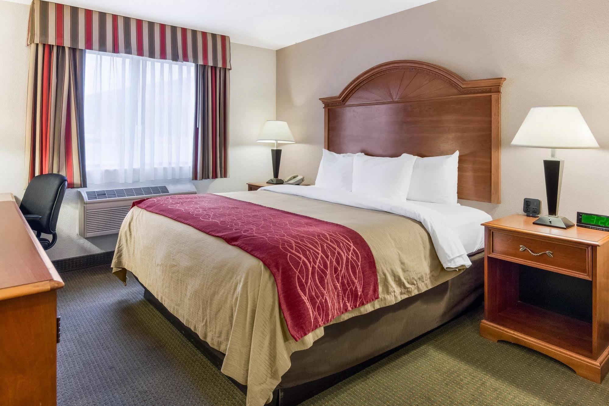 Comfort Inn & Suites South Hill I-85 Εξωτερικό φωτογραφία