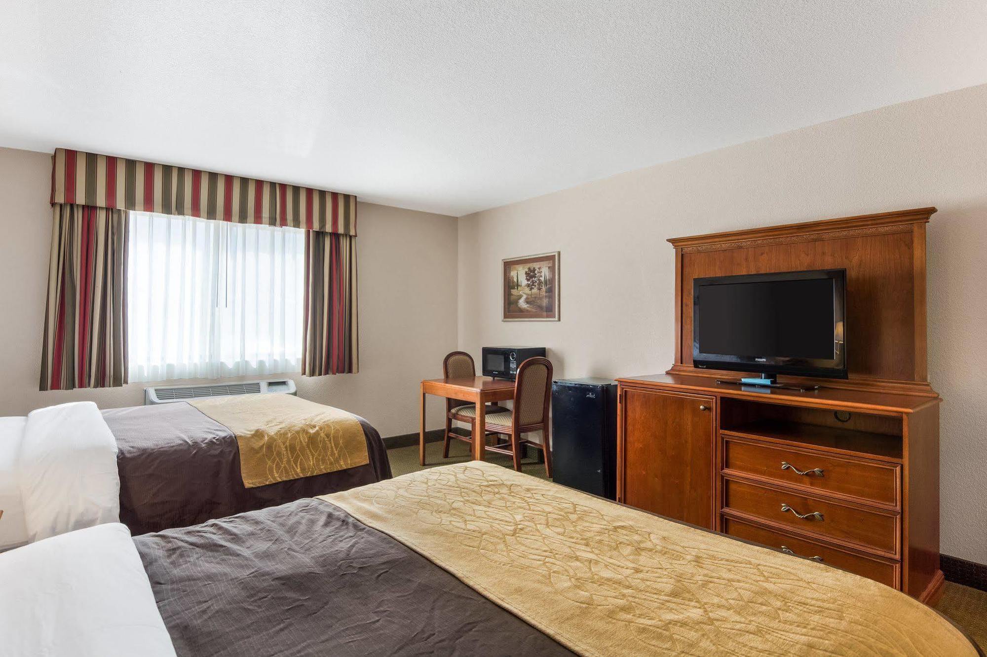 Comfort Inn & Suites South Hill I-85 Εξωτερικό φωτογραφία
