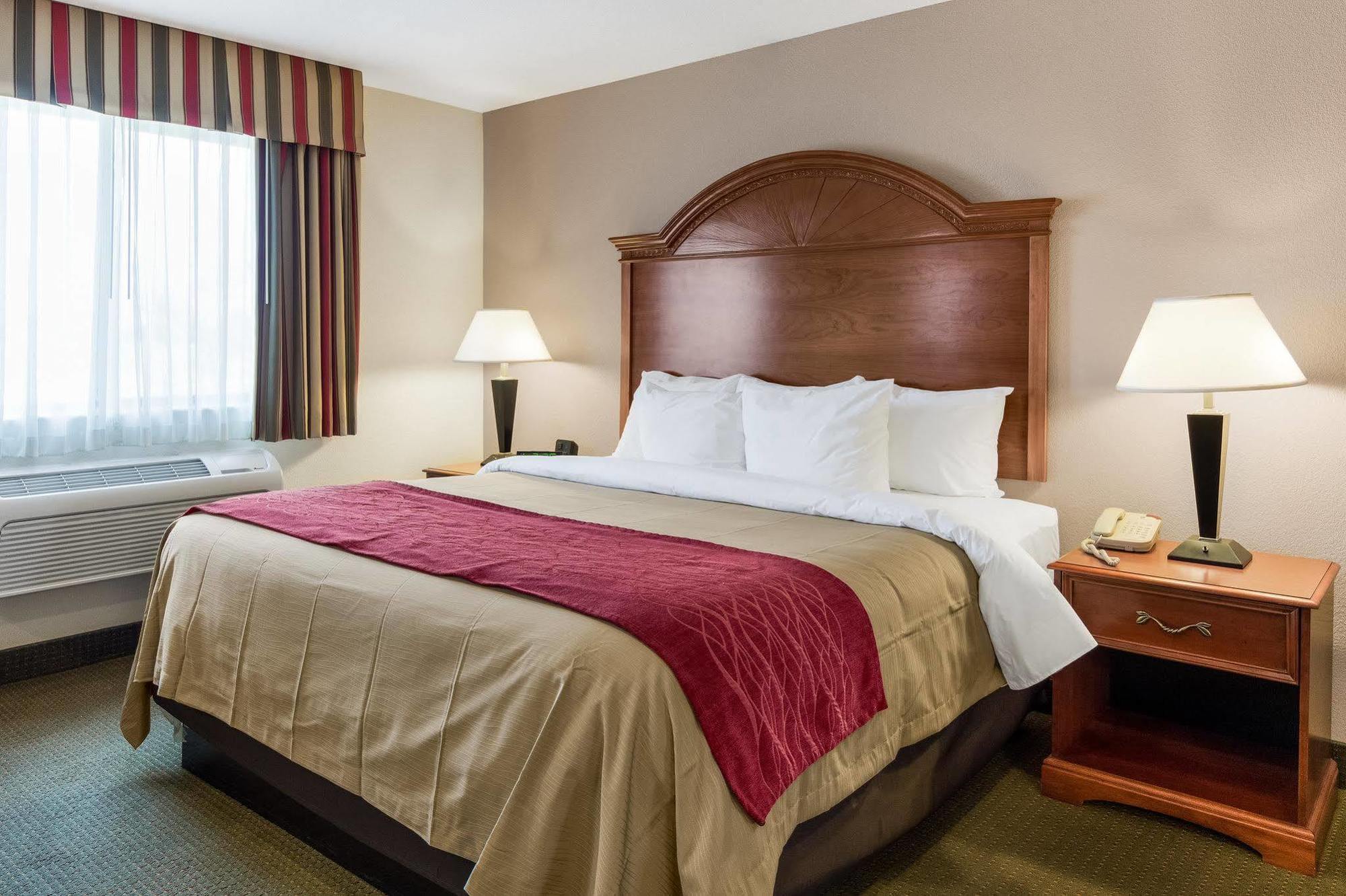 Comfort Inn & Suites South Hill I-85 Εξωτερικό φωτογραφία