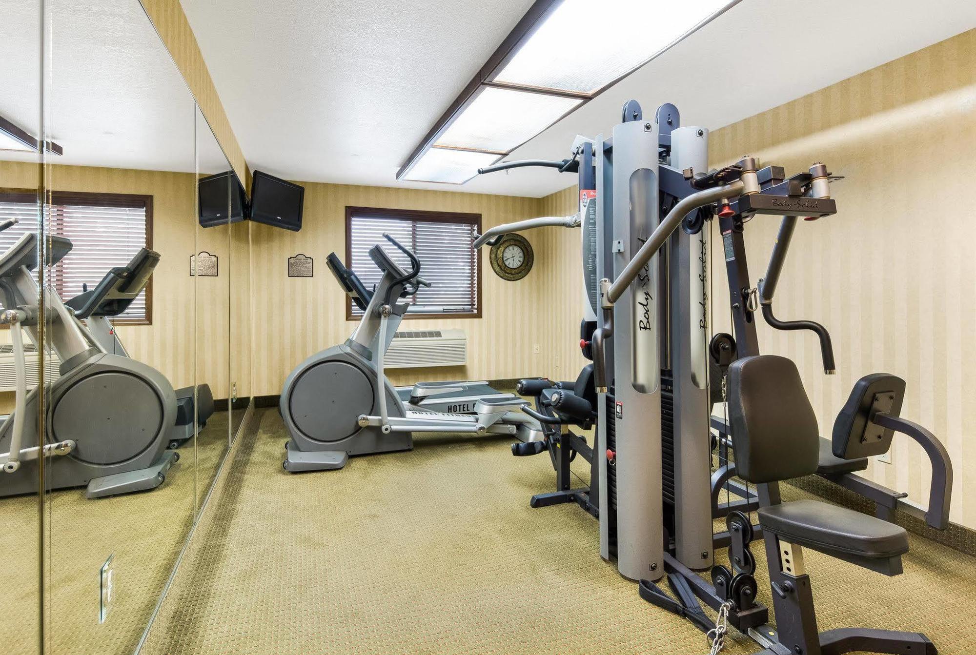 Comfort Inn & Suites South Hill I-85 Εξωτερικό φωτογραφία