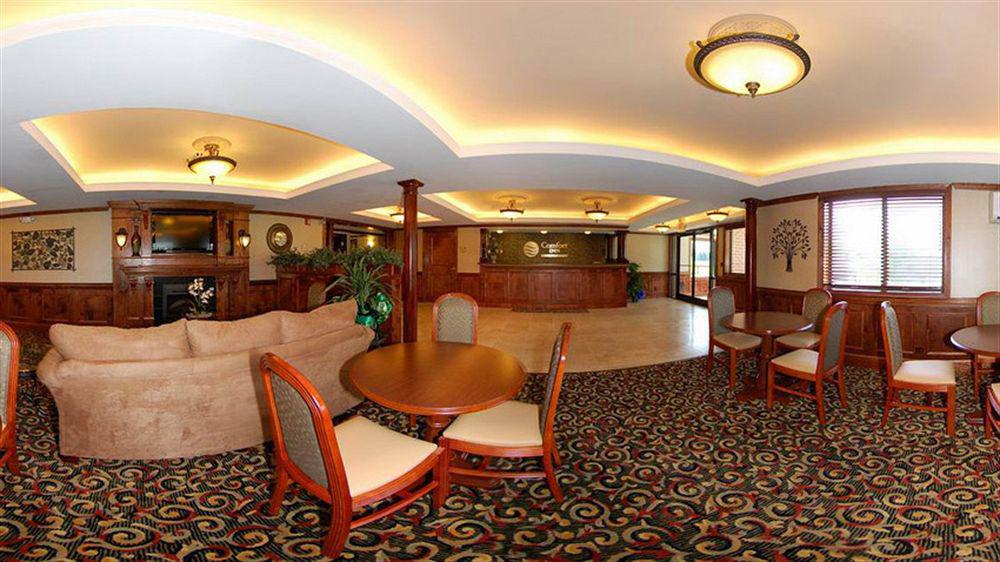Comfort Inn & Suites South Hill I-85 Εξωτερικό φωτογραφία