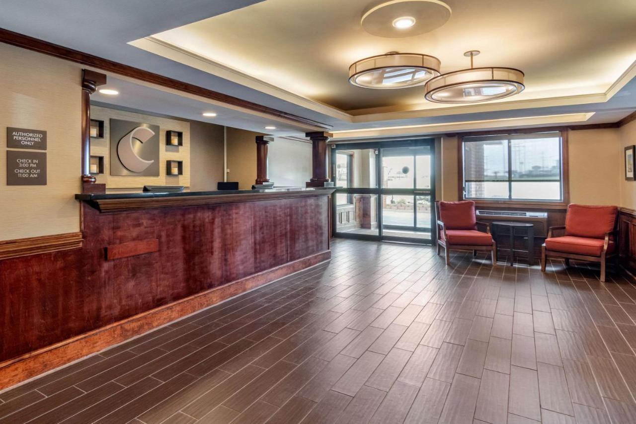 Comfort Inn & Suites South Hill I-85 Εξωτερικό φωτογραφία