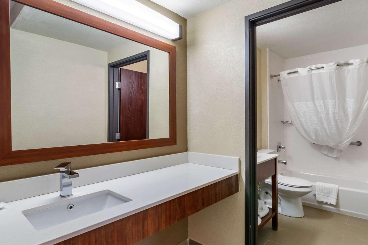Comfort Inn & Suites South Hill I-85 Εξωτερικό φωτογραφία
