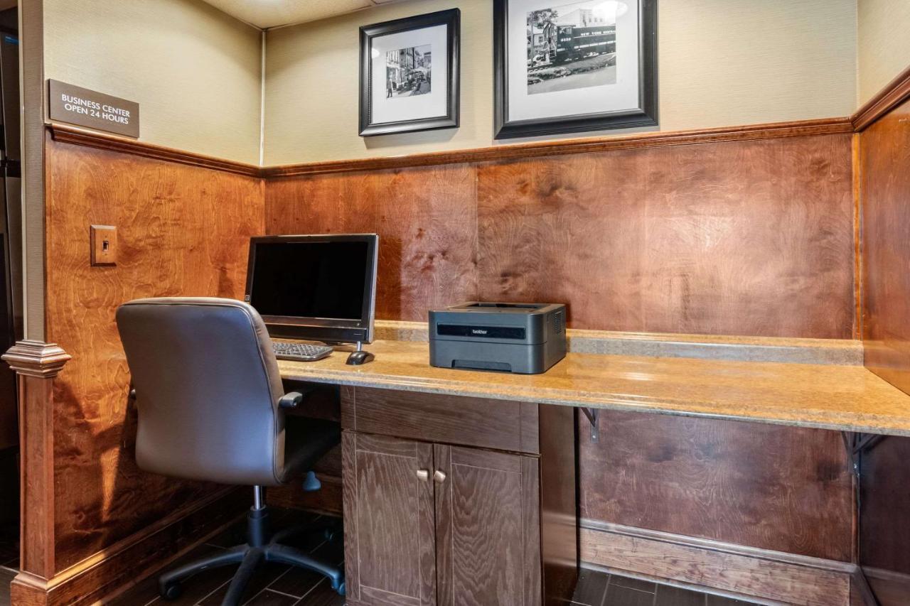 Comfort Inn & Suites South Hill I-85 Εξωτερικό φωτογραφία
