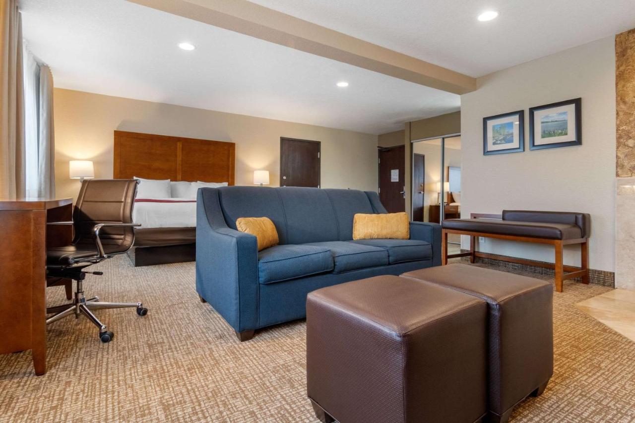 Comfort Inn & Suites South Hill I-85 Εξωτερικό φωτογραφία