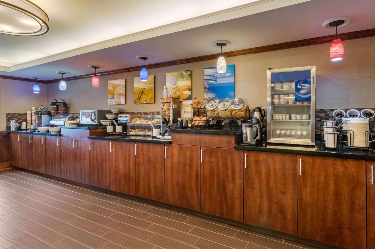 Comfort Inn & Suites South Hill I-85 Εξωτερικό φωτογραφία