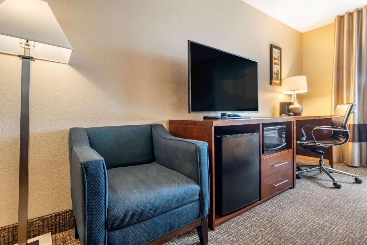 Comfort Inn & Suites South Hill I-85 Εξωτερικό φωτογραφία