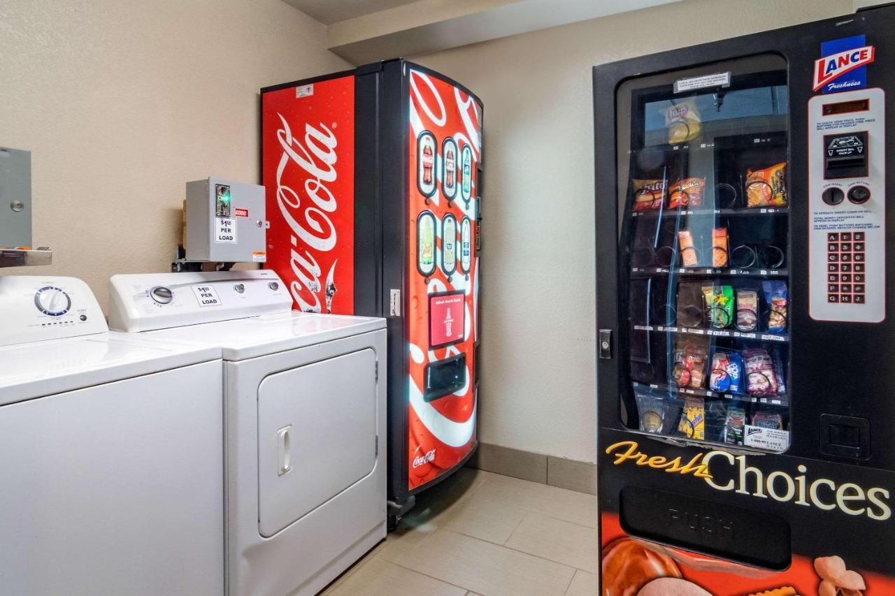Comfort Inn & Suites South Hill I-85 Εξωτερικό φωτογραφία