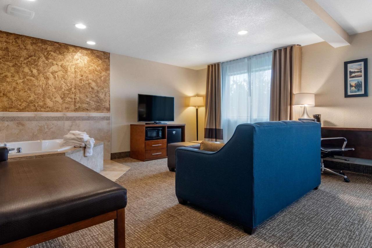 Comfort Inn & Suites South Hill I-85 Εξωτερικό φωτογραφία