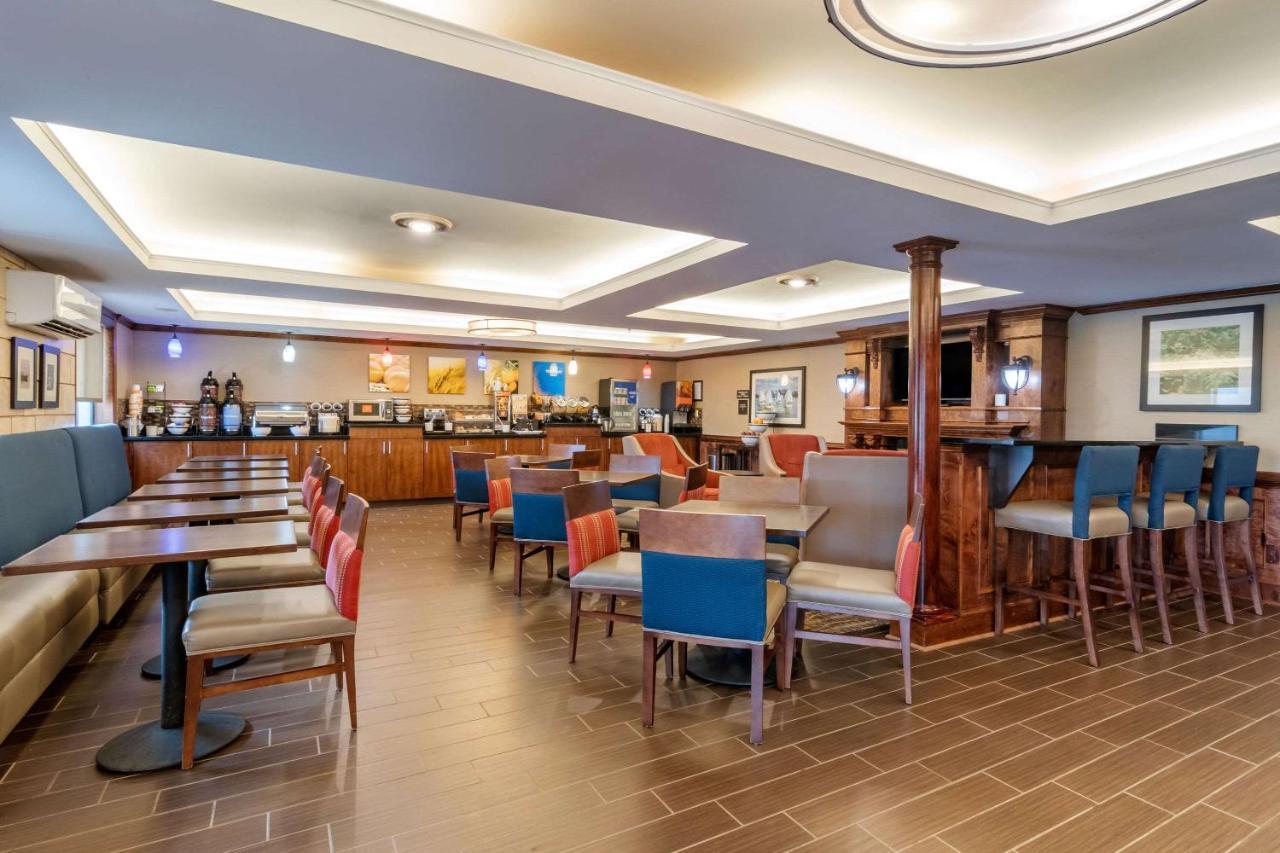 Comfort Inn & Suites South Hill I-85 Εξωτερικό φωτογραφία